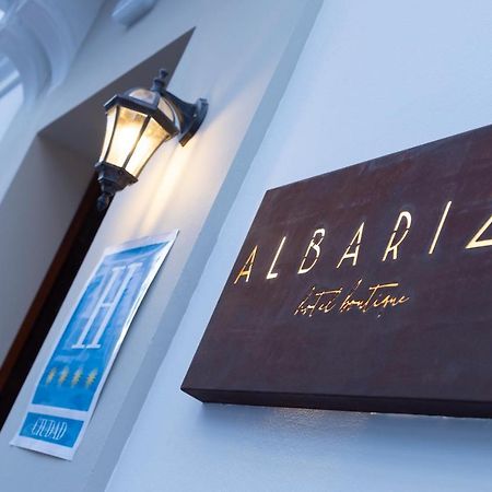 Sanlúcar de Barrameda Albariza Hotel Boutique מראה חיצוני תמונה