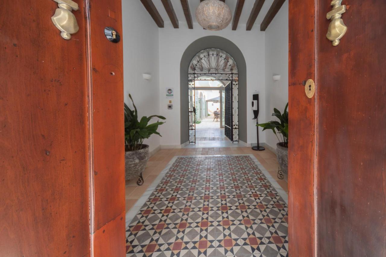 Sanlúcar de Barrameda Albariza Hotel Boutique מראה חיצוני תמונה