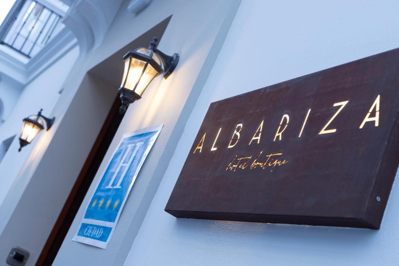 Sanlúcar de Barrameda Albariza Hotel Boutique מראה חיצוני תמונה
