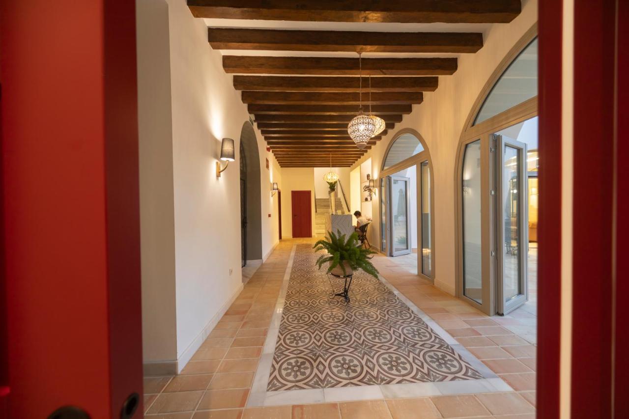 Sanlúcar de Barrameda Albariza Hotel Boutique מראה חיצוני תמונה