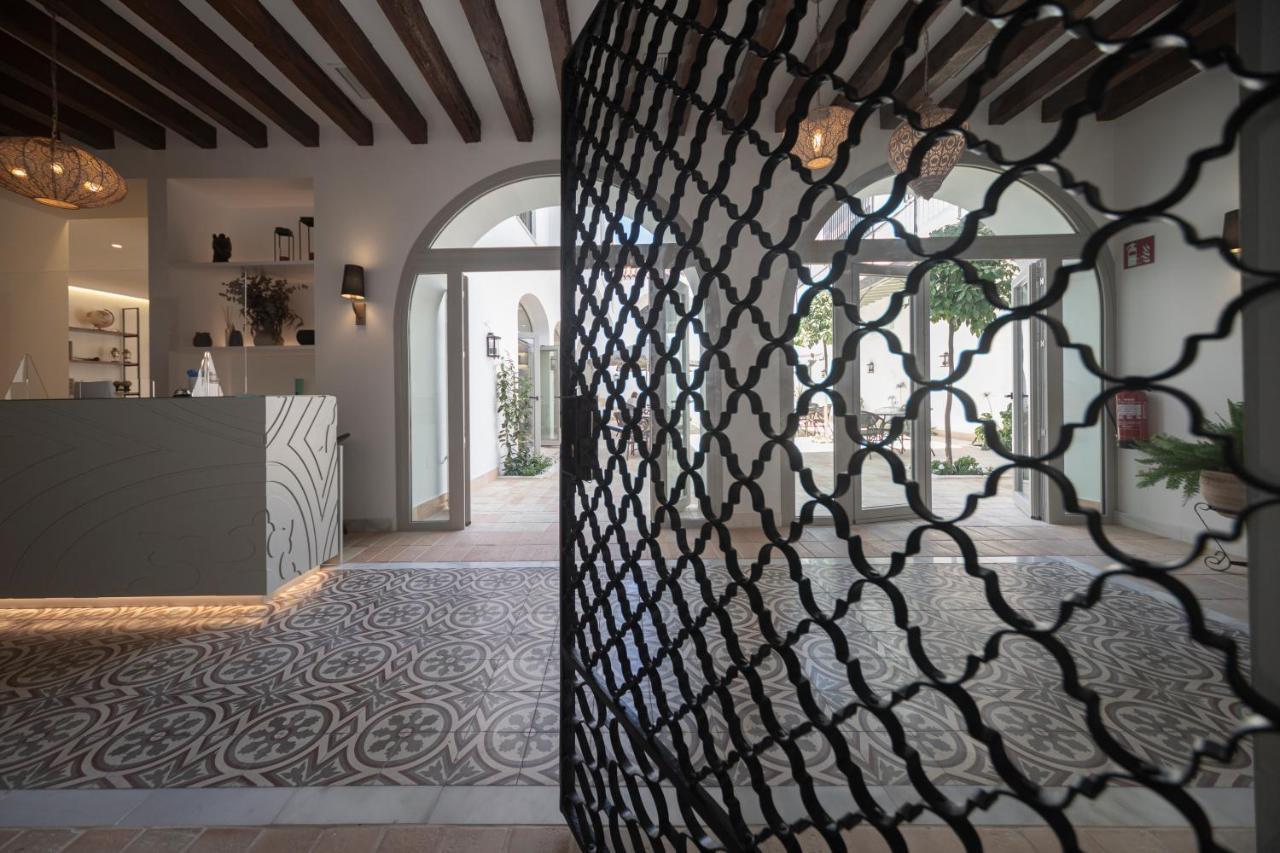 Sanlúcar de Barrameda Albariza Hotel Boutique מראה חיצוני תמונה