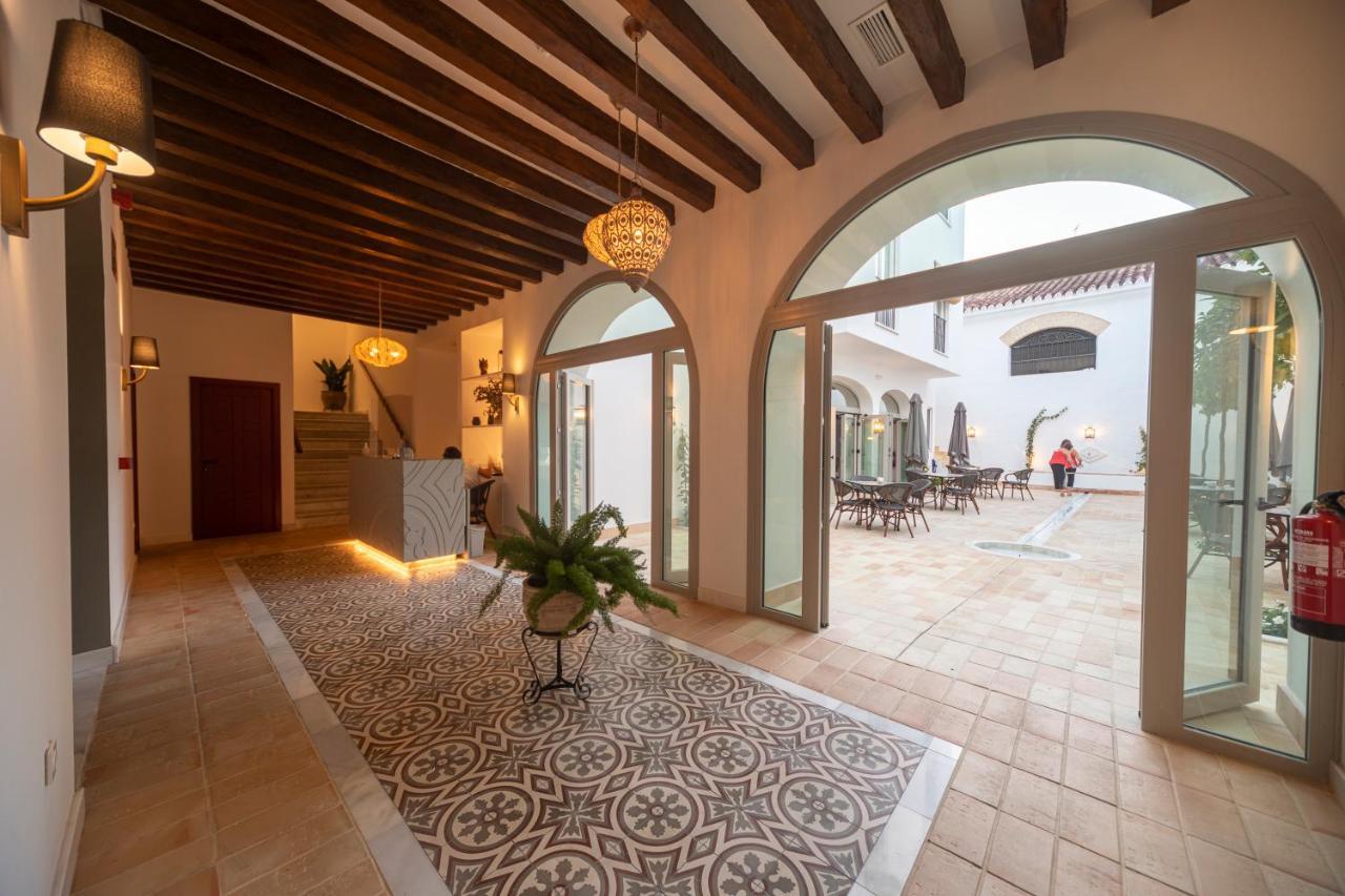 Sanlúcar de Barrameda Albariza Hotel Boutique מראה חיצוני תמונה