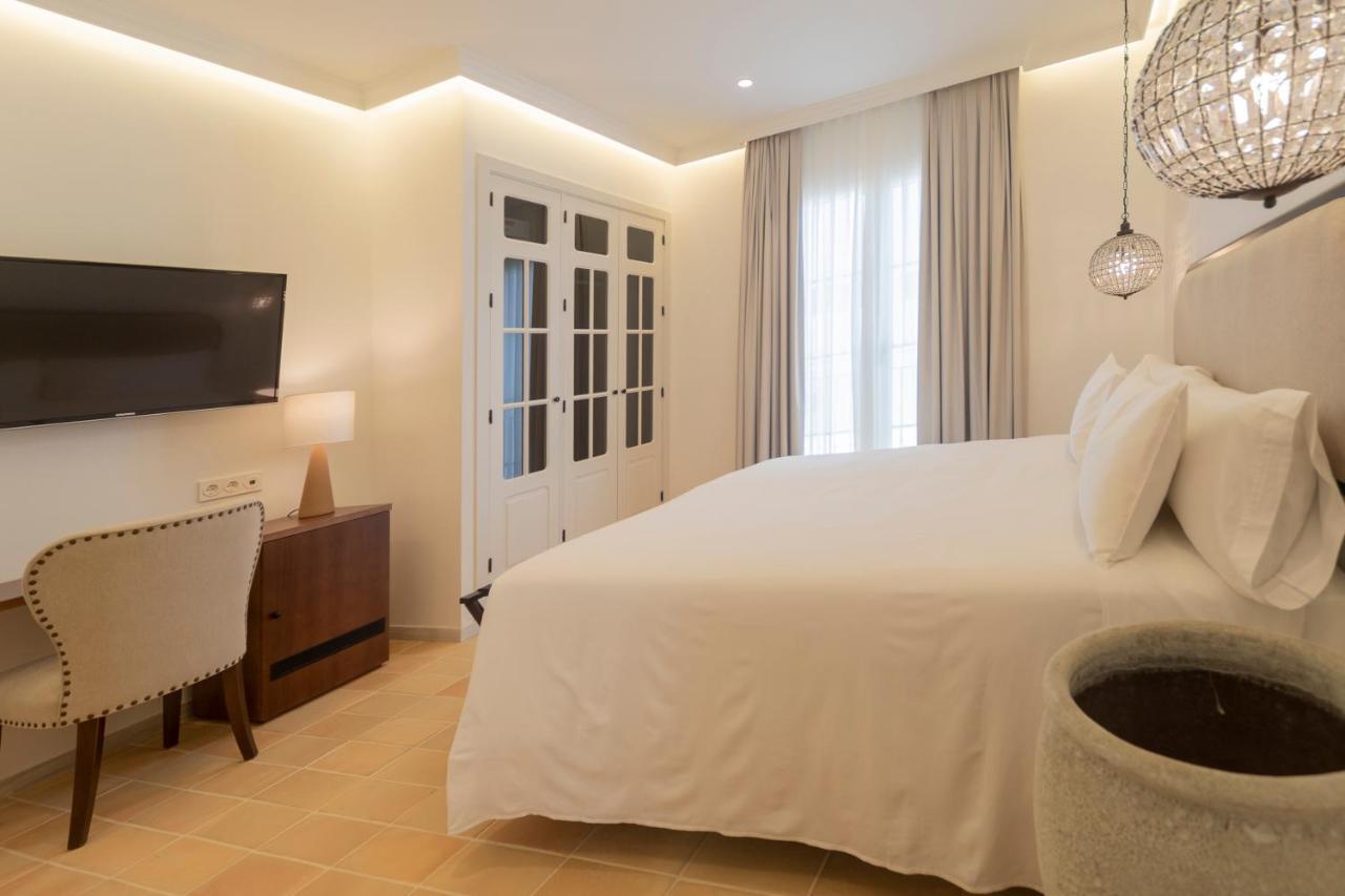 Sanlúcar de Barrameda Albariza Hotel Boutique מראה חיצוני תמונה