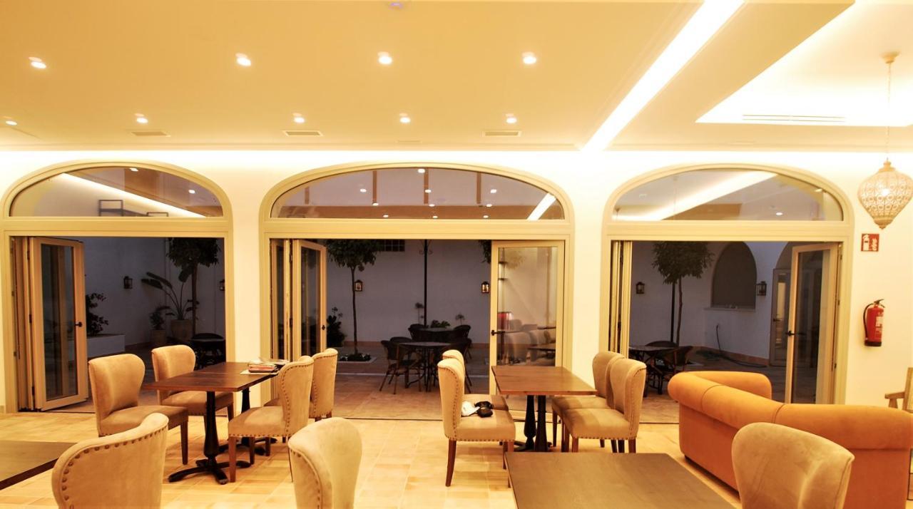 Sanlúcar de Barrameda Albariza Hotel Boutique מראה חיצוני תמונה