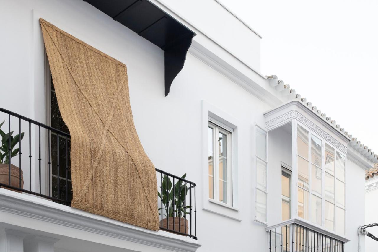 Sanlúcar de Barrameda Albariza Hotel Boutique מראה חיצוני תמונה
