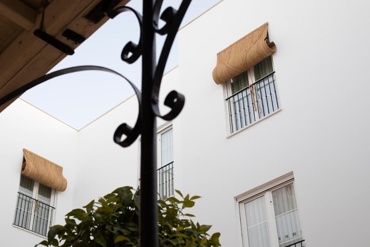 Sanlúcar de Barrameda Albariza Hotel Boutique מראה חיצוני תמונה