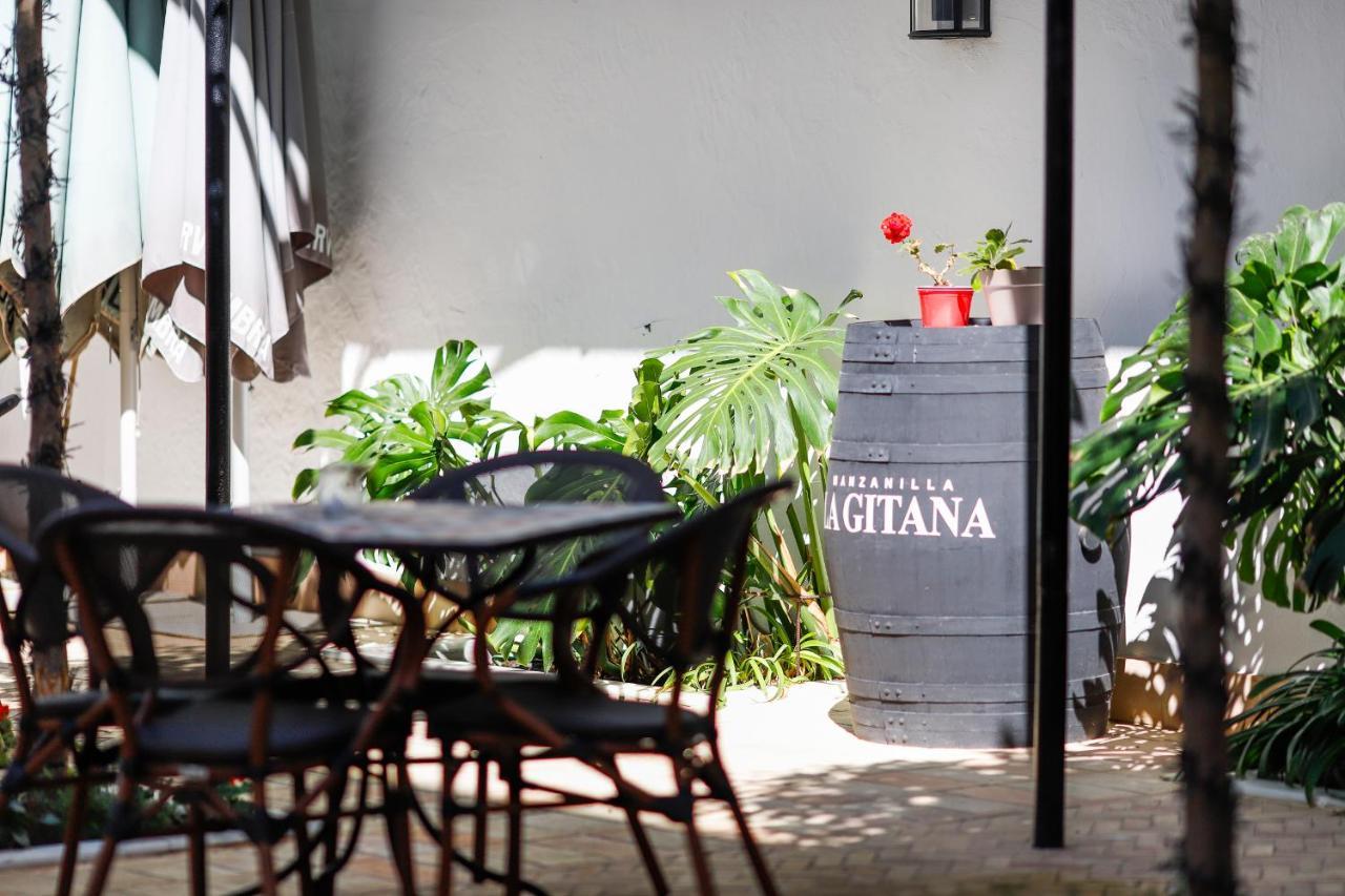 Sanlúcar de Barrameda Albariza Hotel Boutique מראה חיצוני תמונה