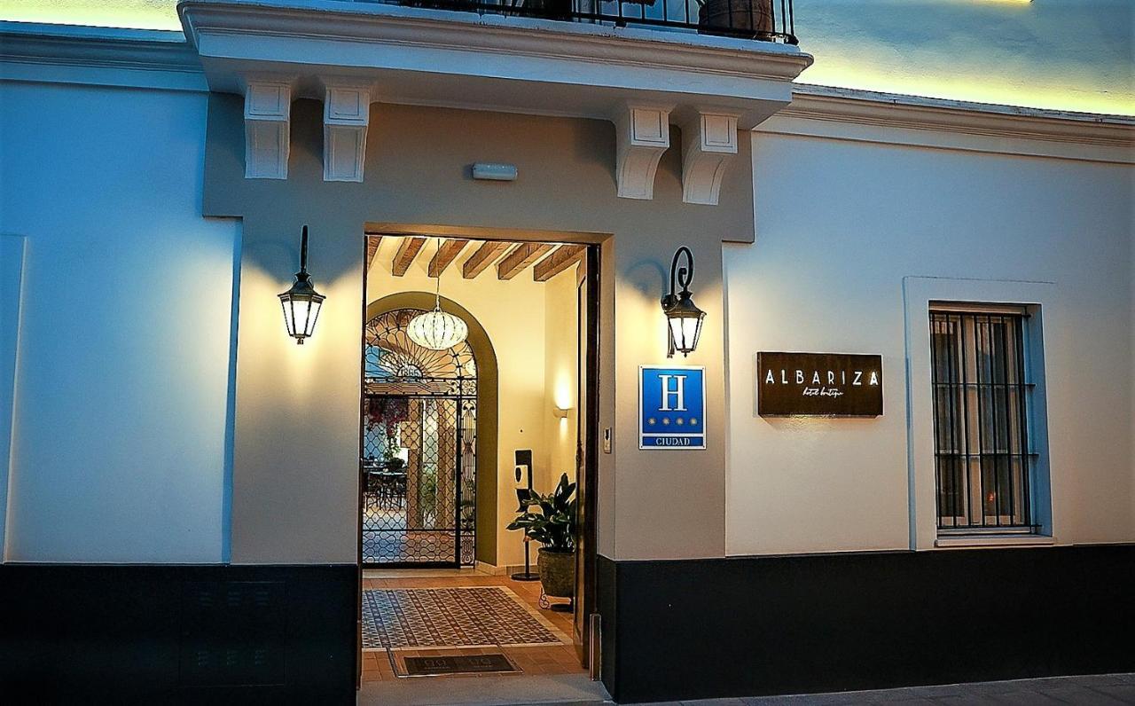 Sanlúcar de Barrameda Albariza Hotel Boutique מראה חיצוני תמונה