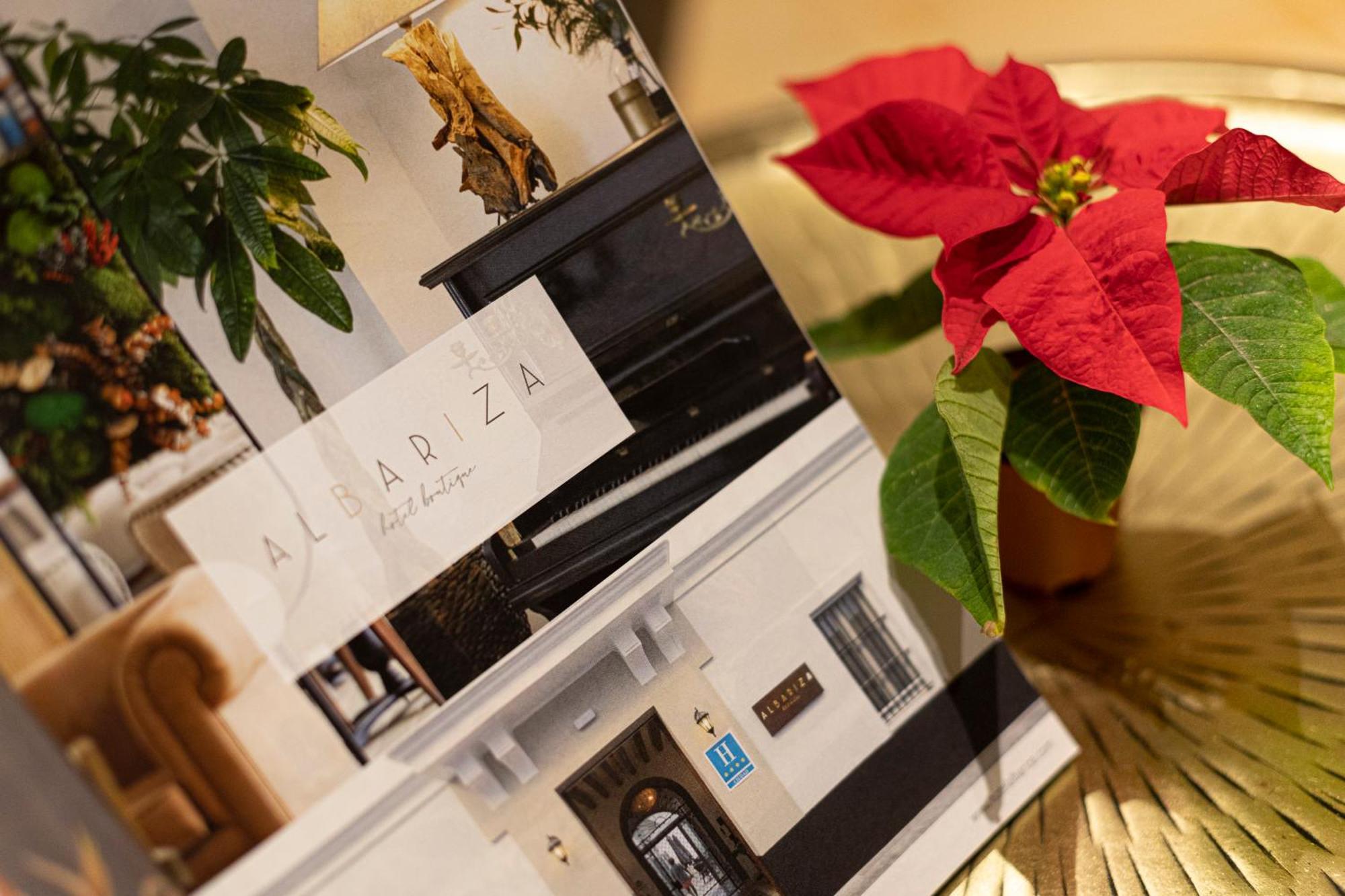 Sanlúcar de Barrameda Albariza Hotel Boutique מראה חיצוני תמונה