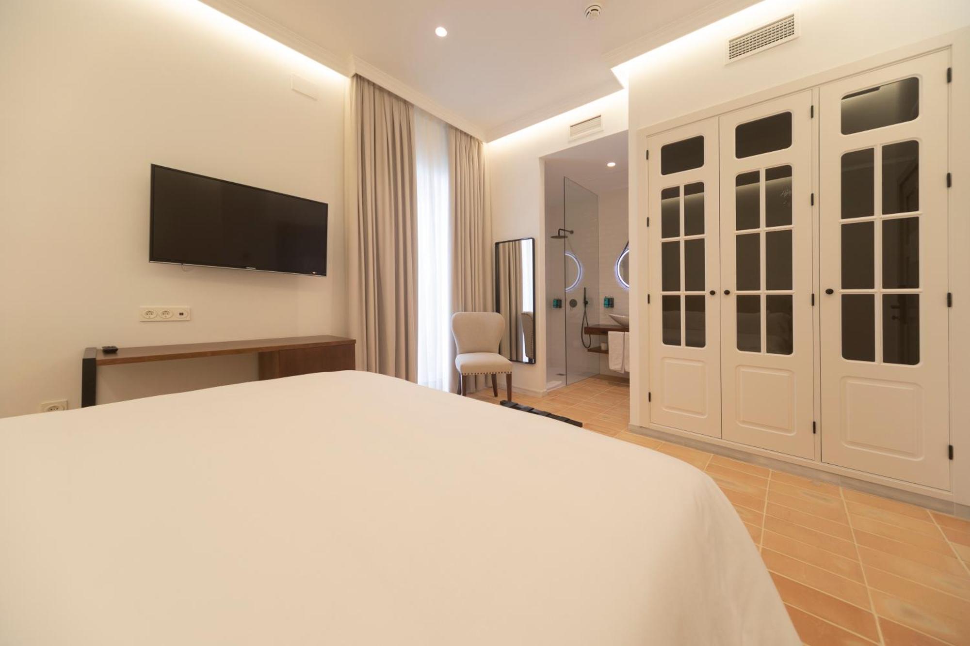 Sanlúcar de Barrameda Albariza Hotel Boutique מראה חיצוני תמונה