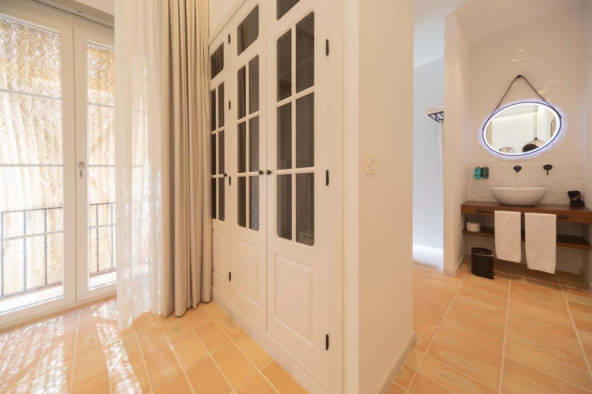 Sanlúcar de Barrameda Albariza Hotel Boutique מראה חיצוני תמונה