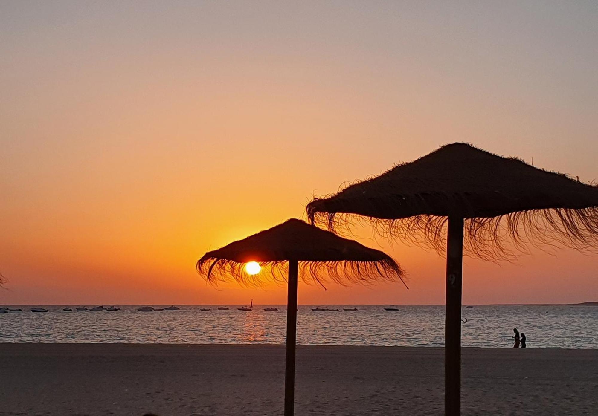 Sanlúcar de Barrameda Albariza Hotel Boutique מראה חיצוני תמונה
