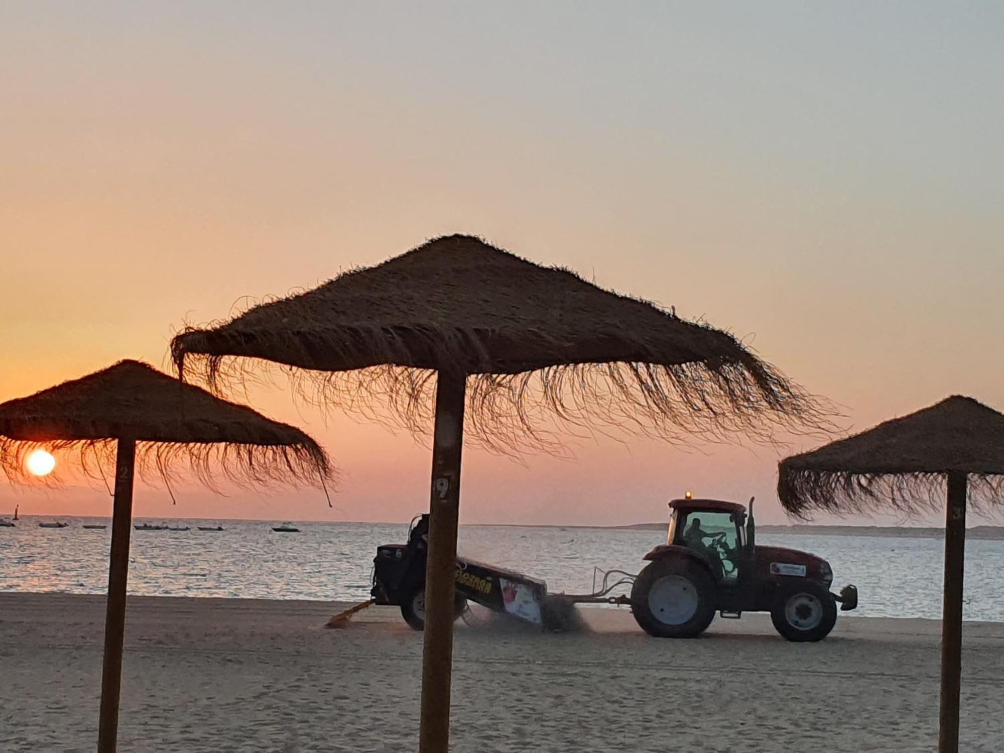 Sanlúcar de Barrameda Albariza Hotel Boutique מראה חיצוני תמונה