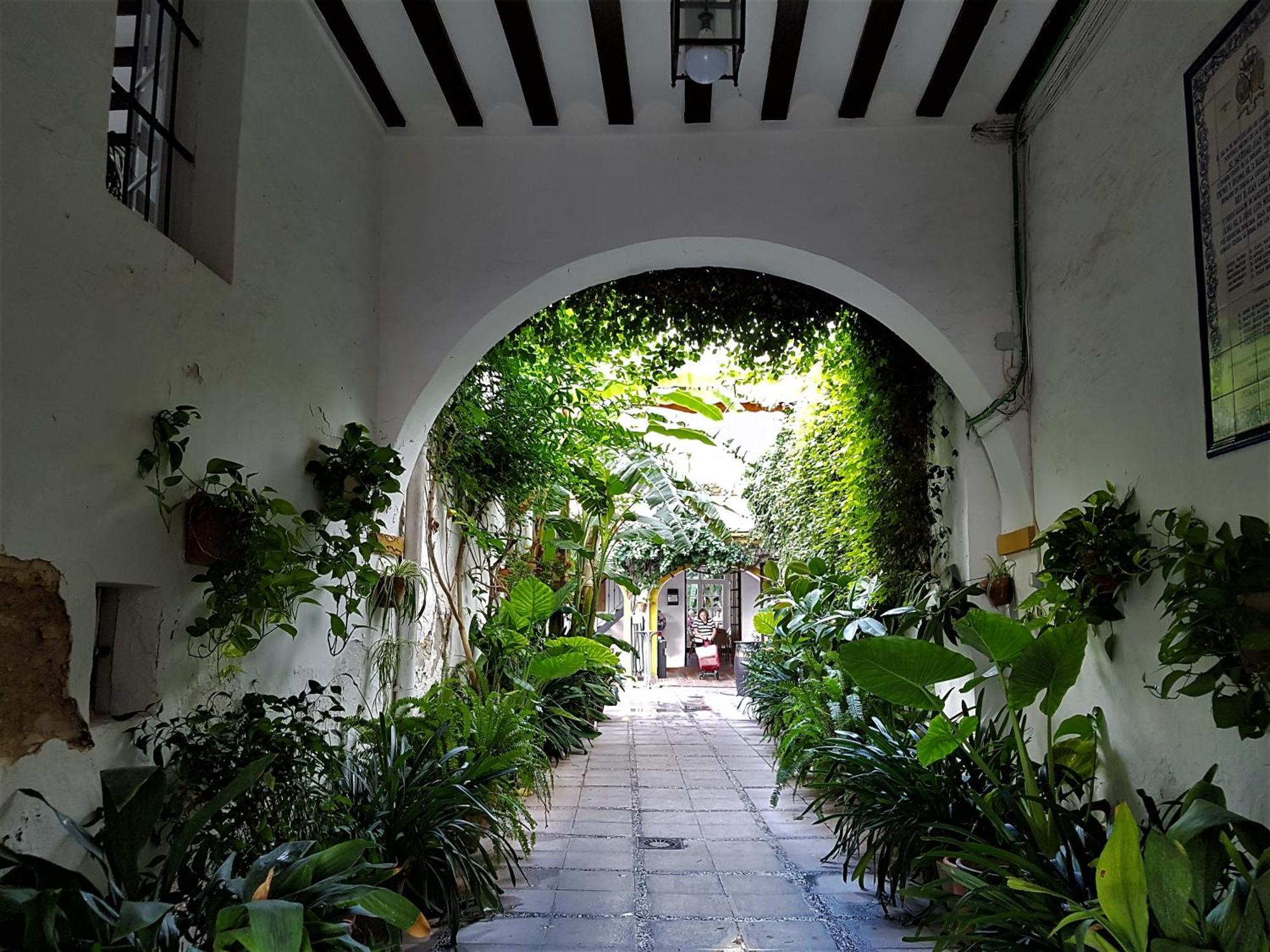 Sanlúcar de Barrameda Albariza Hotel Boutique מראה חיצוני תמונה