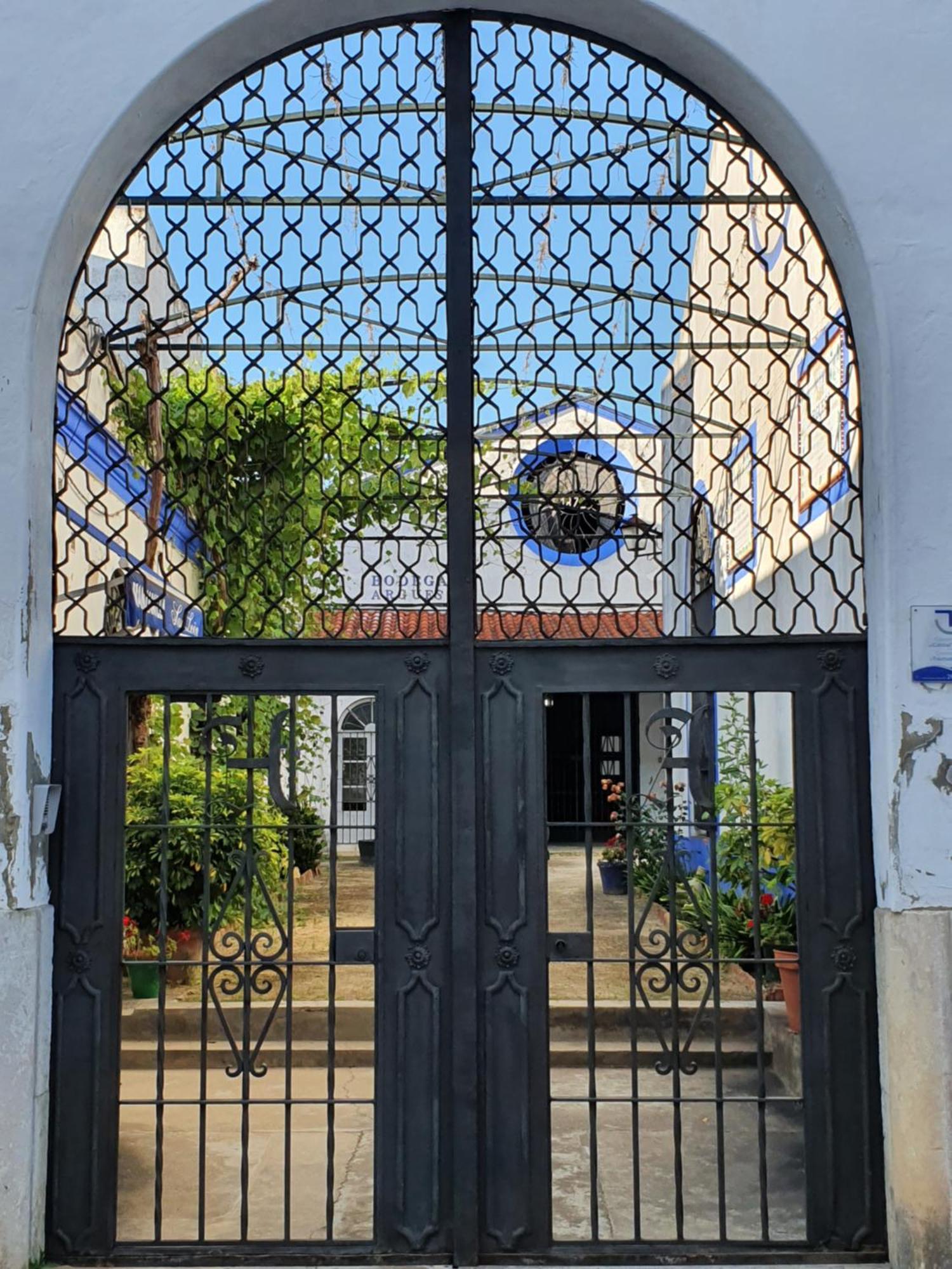 Sanlúcar de Barrameda Albariza Hotel Boutique מראה חיצוני תמונה