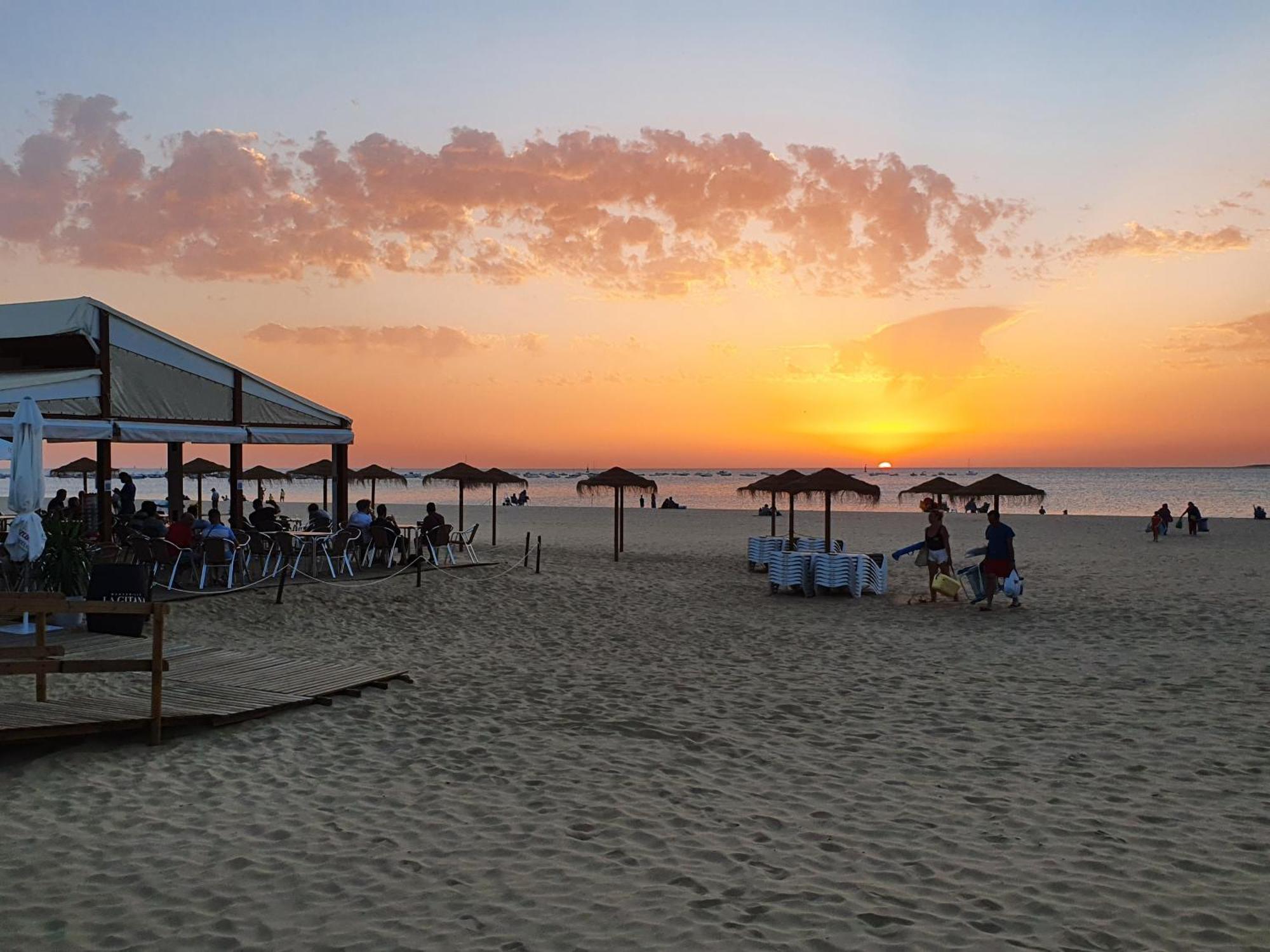 Sanlúcar de Barrameda Albariza Hotel Boutique מראה חיצוני תמונה