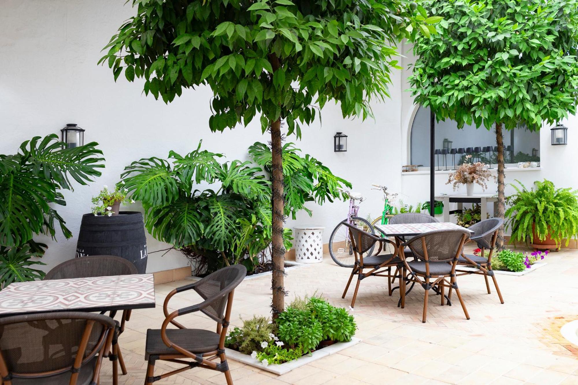 Sanlúcar de Barrameda Albariza Hotel Boutique מראה חיצוני תמונה
