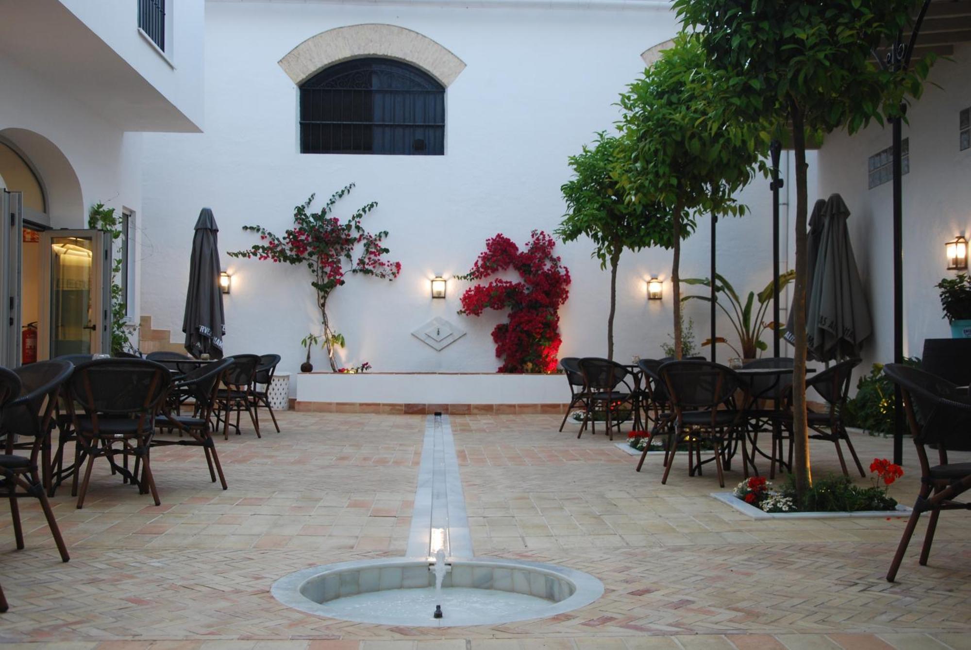 Sanlúcar de Barrameda Albariza Hotel Boutique מראה חיצוני תמונה