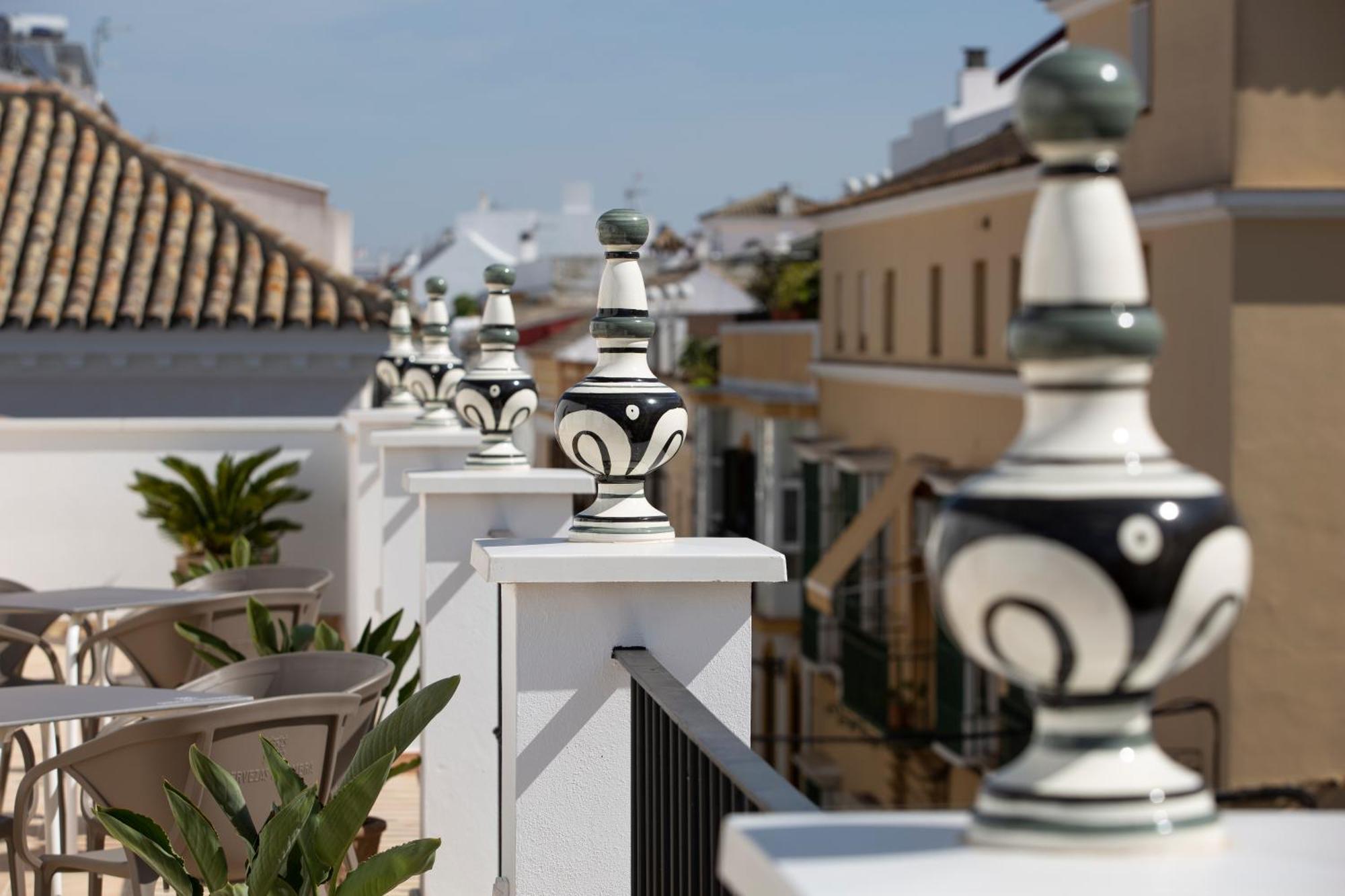 Sanlúcar de Barrameda Albariza Hotel Boutique מראה חיצוני תמונה