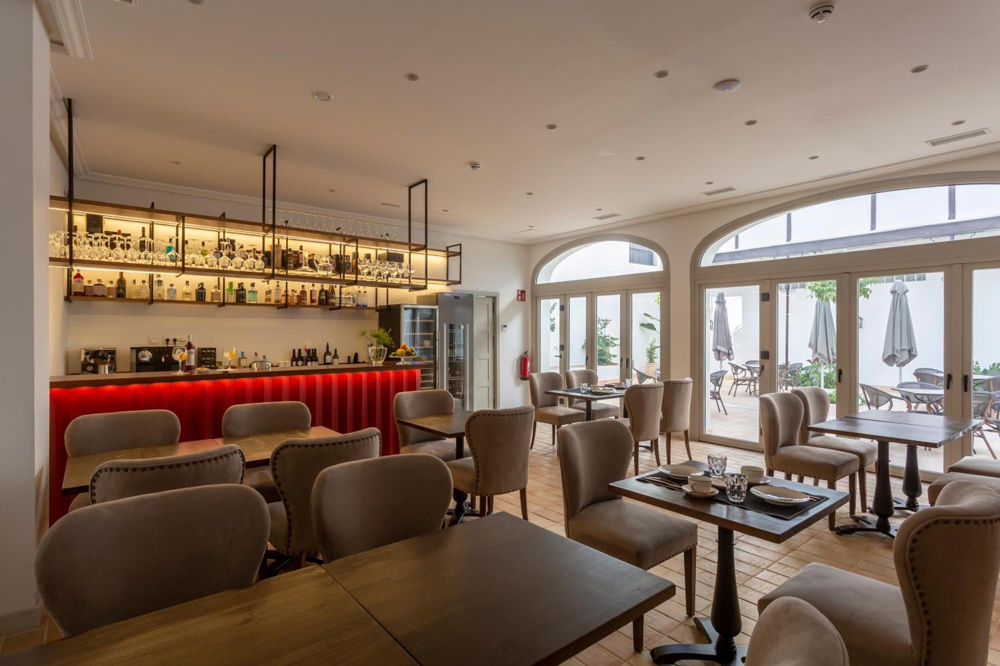 Sanlúcar de Barrameda Albariza Hotel Boutique מראה חיצוני תמונה