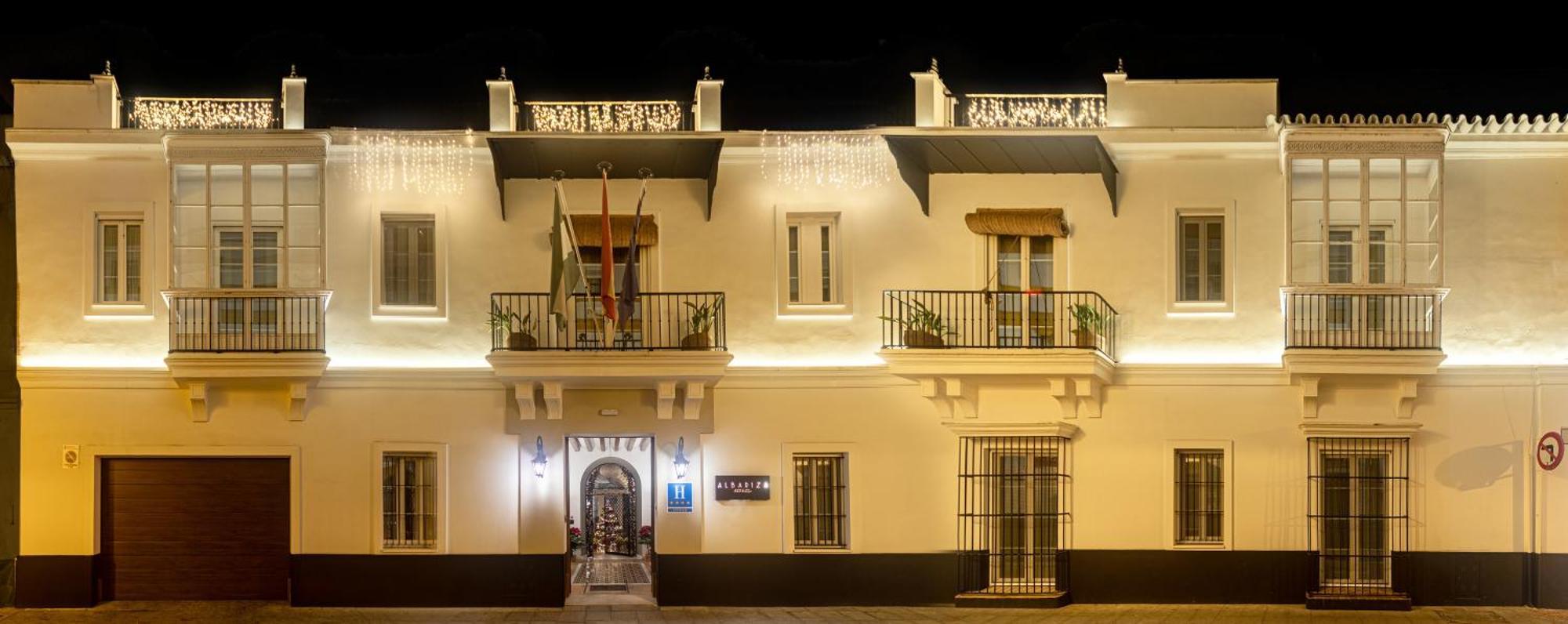 Sanlúcar de Barrameda Albariza Hotel Boutique מראה חיצוני תמונה