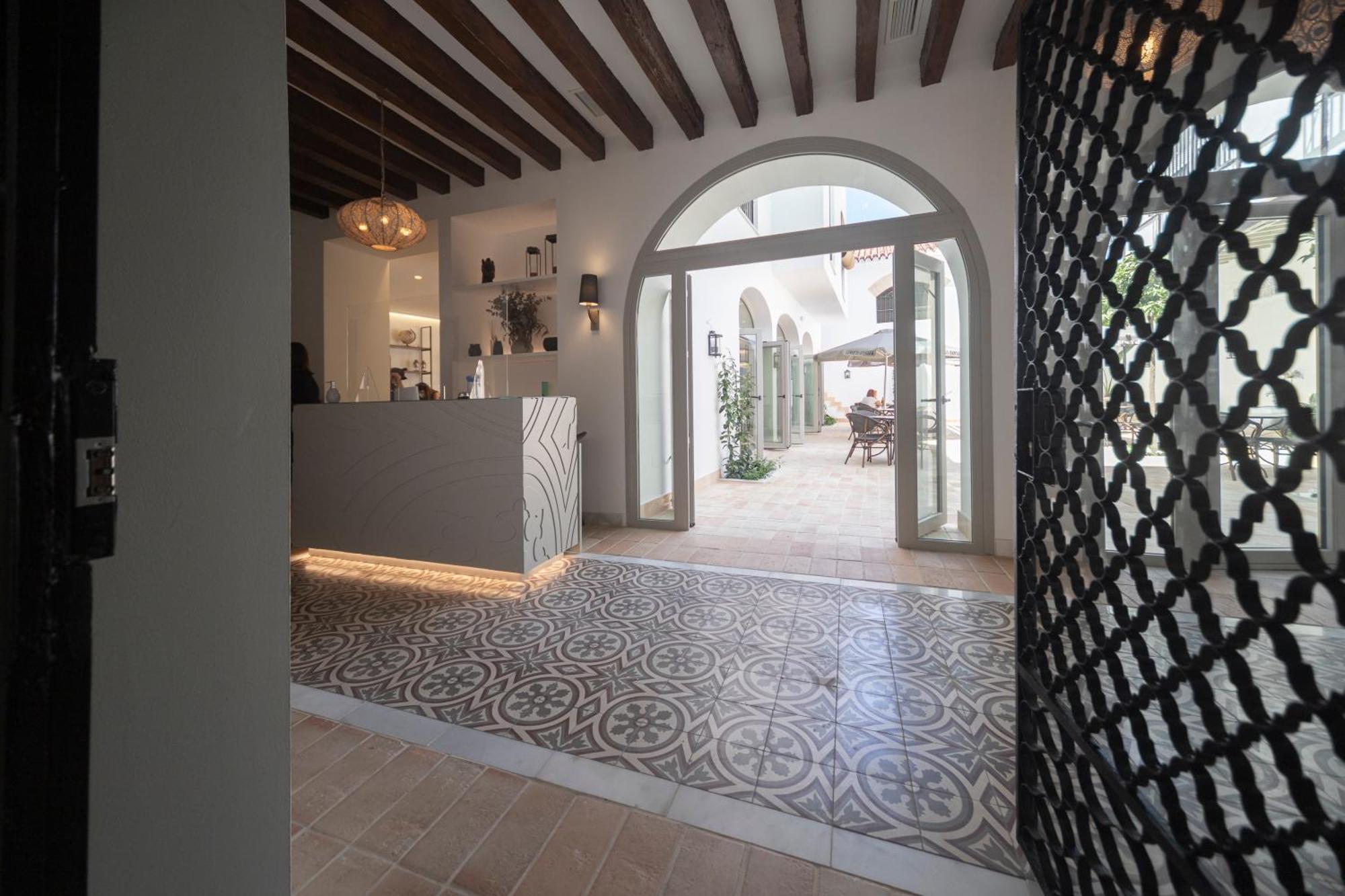 Sanlúcar de Barrameda Albariza Hotel Boutique מראה חיצוני תמונה