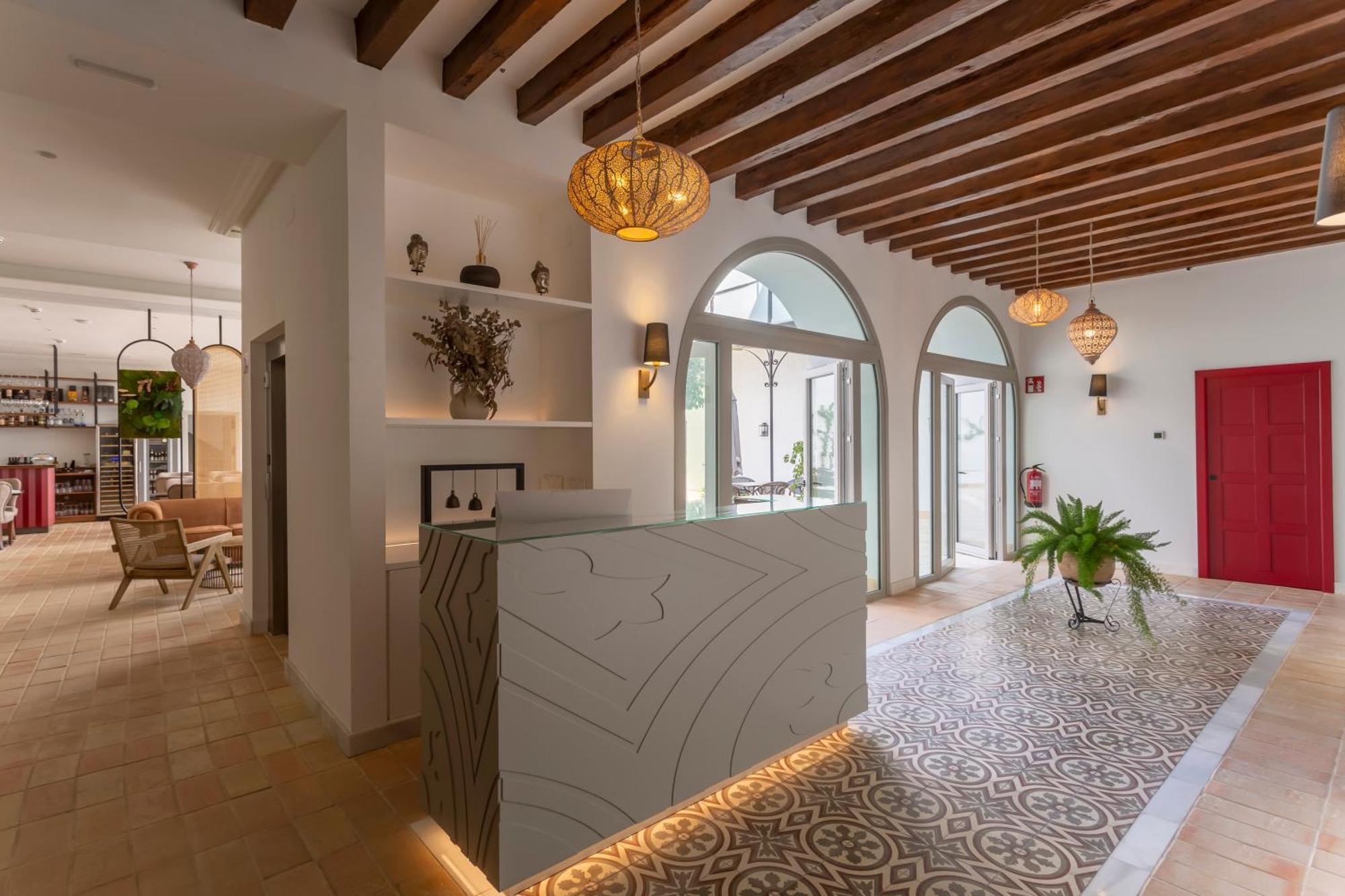 Sanlúcar de Barrameda Albariza Hotel Boutique מראה חיצוני תמונה