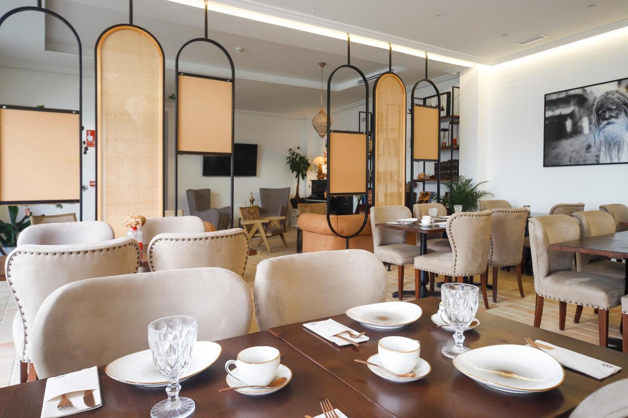 Sanlúcar de Barrameda Albariza Hotel Boutique מראה חיצוני תמונה