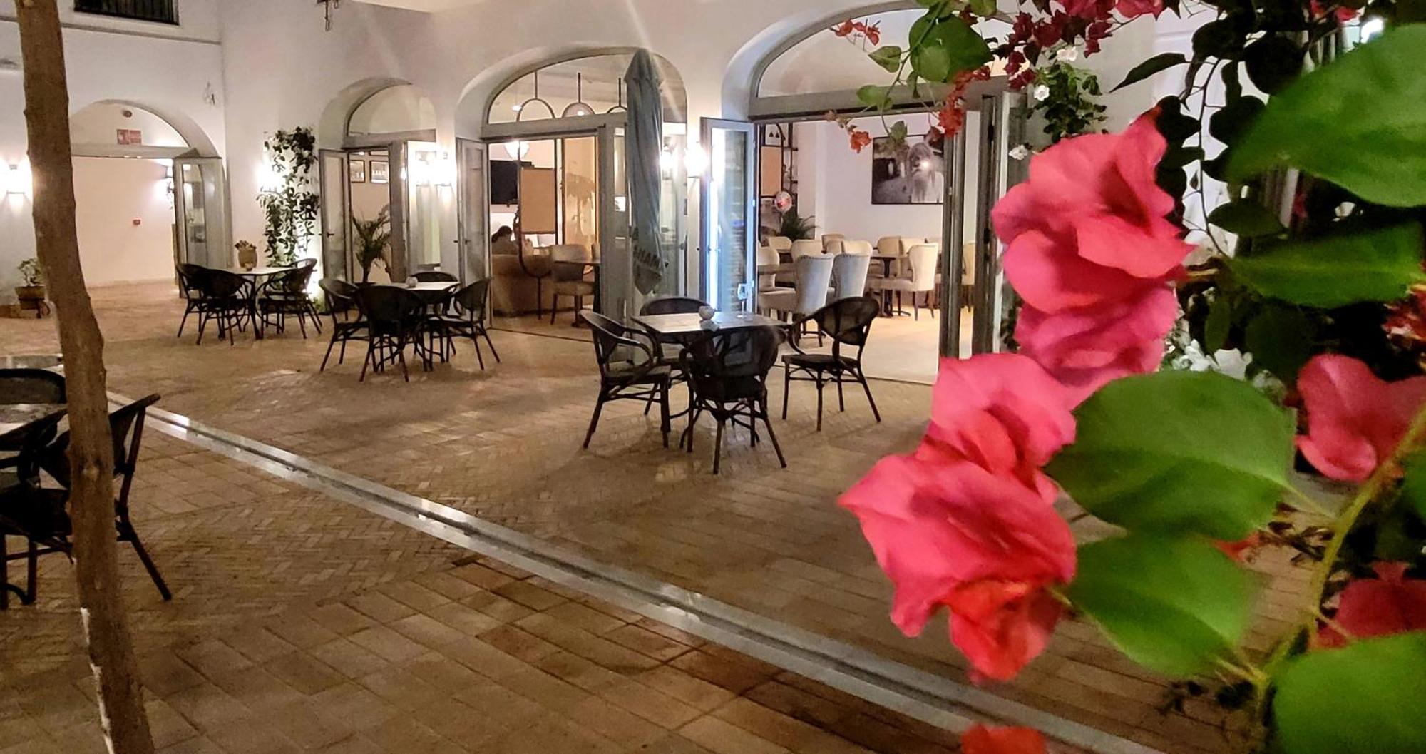 Sanlúcar de Barrameda Albariza Hotel Boutique מראה חיצוני תמונה