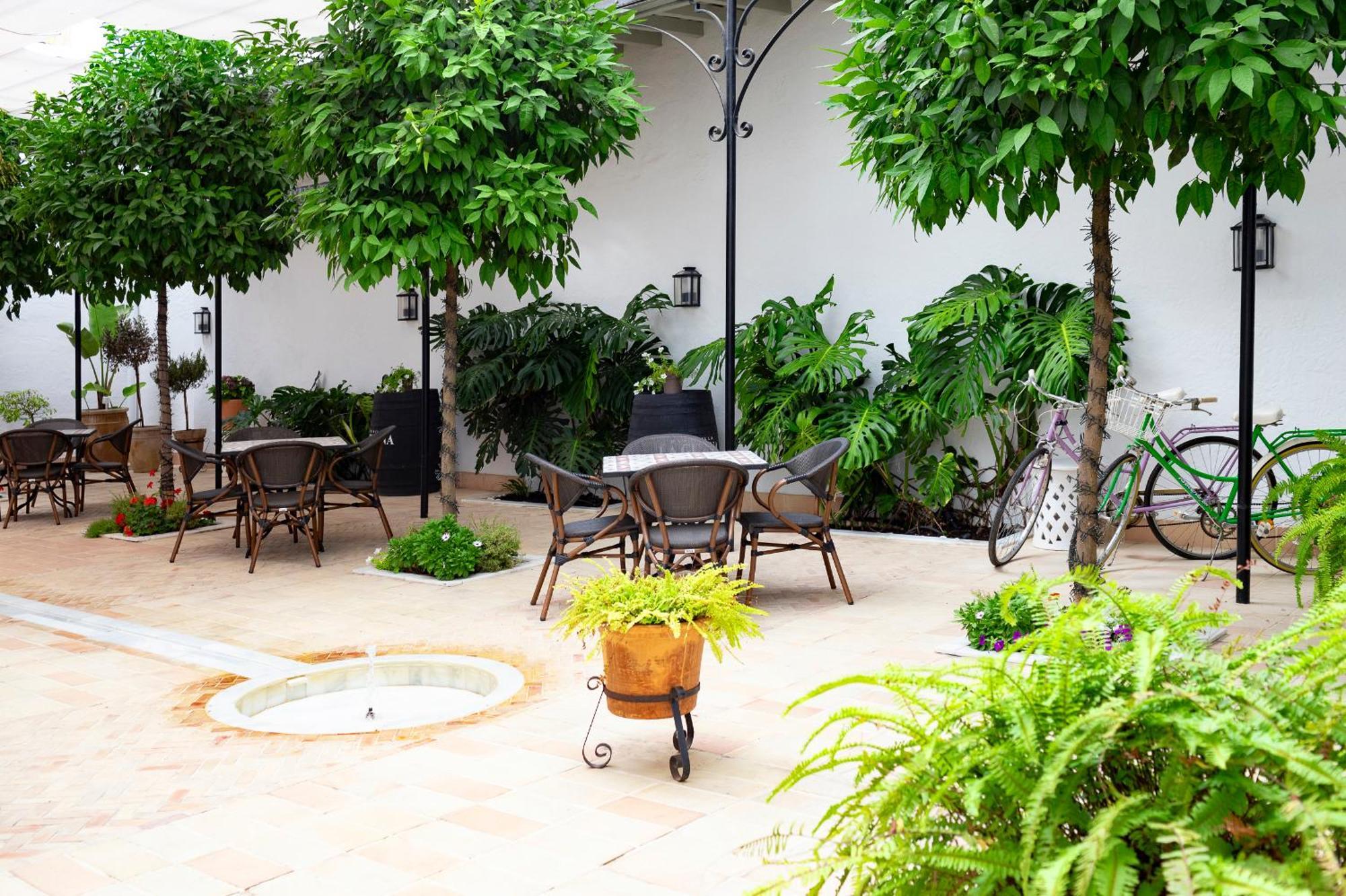 Sanlúcar de Barrameda Albariza Hotel Boutique מראה חיצוני תמונה