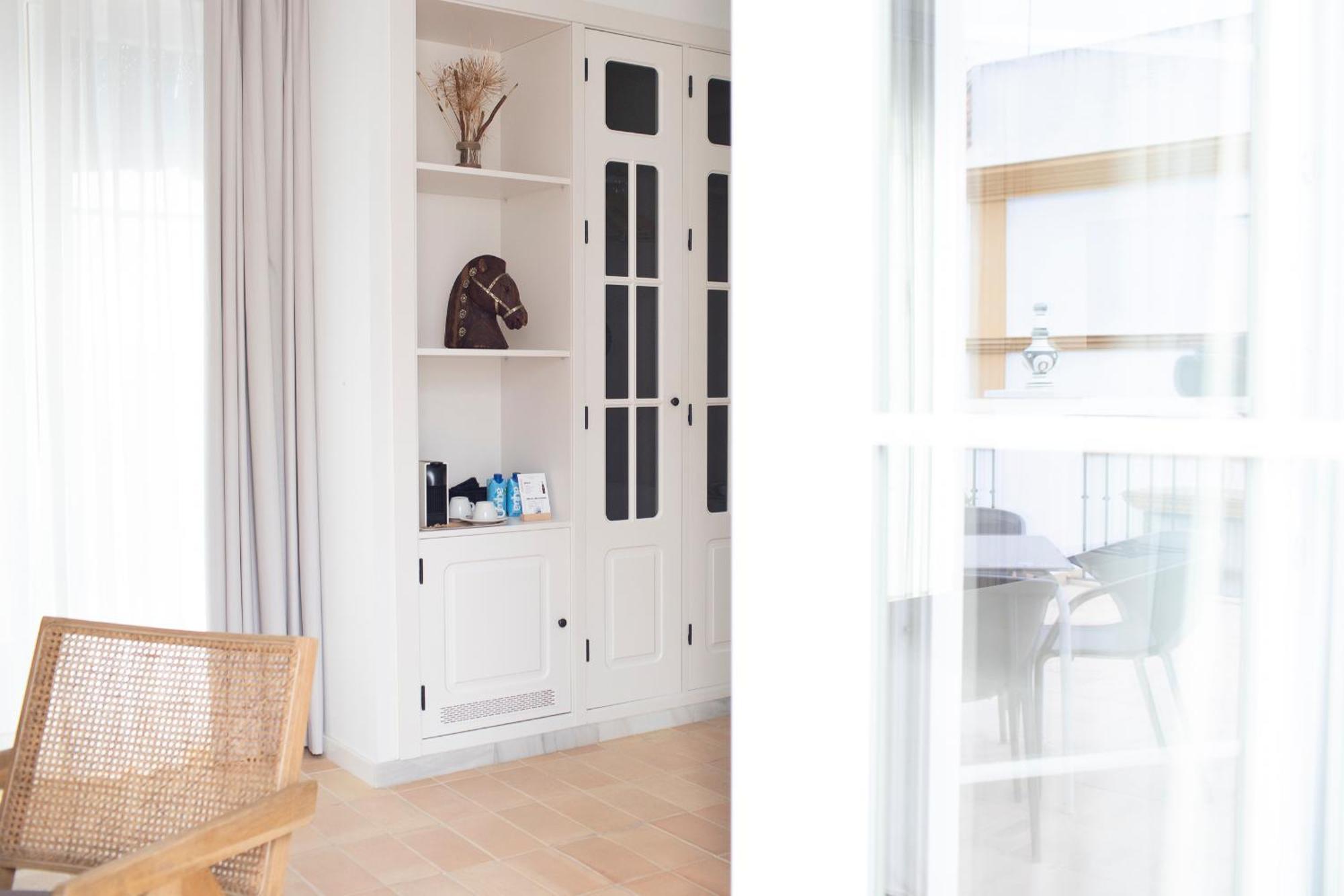 Sanlúcar de Barrameda Albariza Hotel Boutique מראה חיצוני תמונה