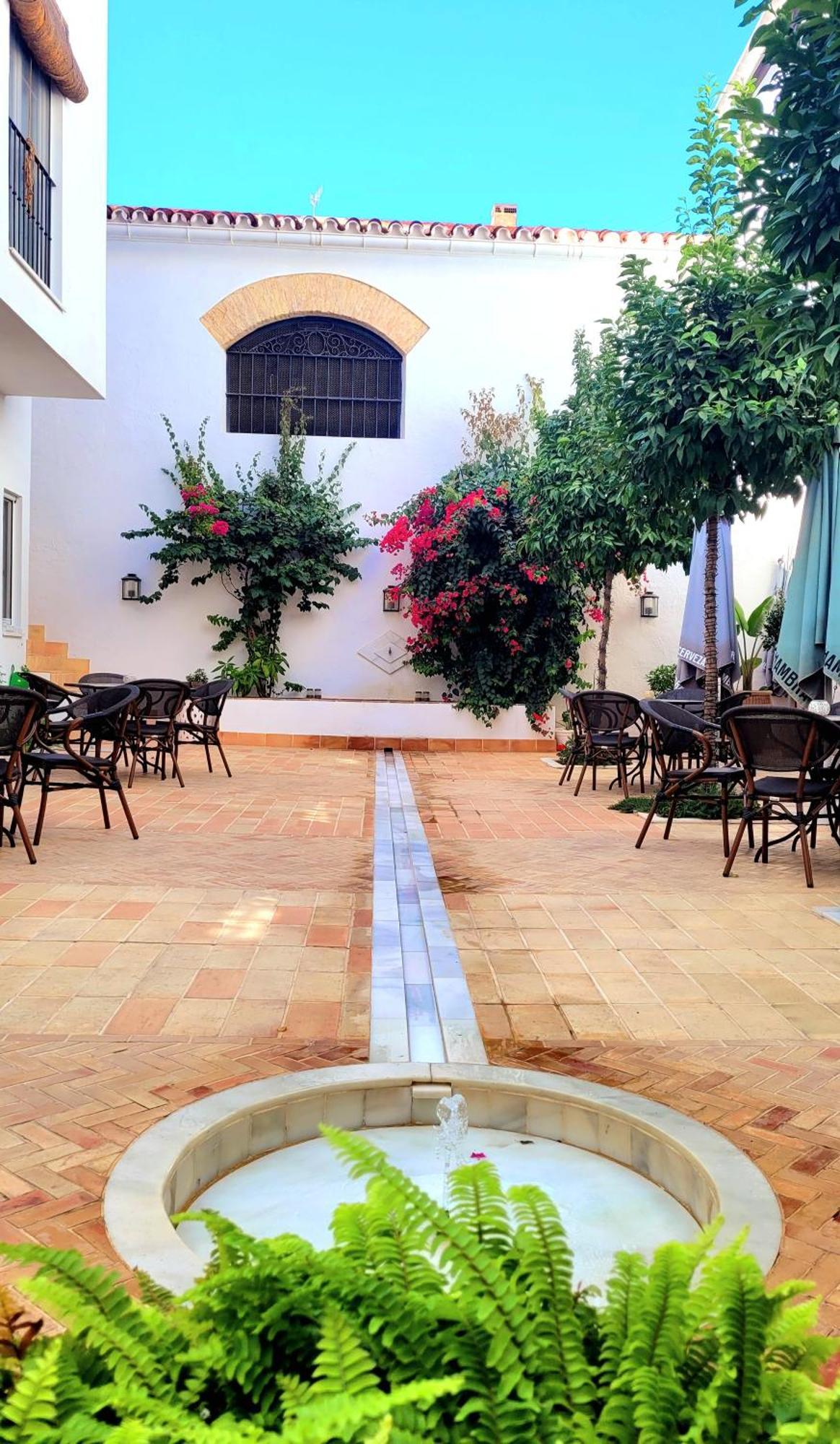 Sanlúcar de Barrameda Albariza Hotel Boutique מראה חיצוני תמונה